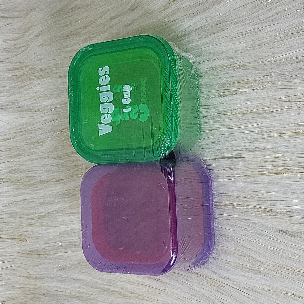 Measured Food Containers - Picture 2 of 4